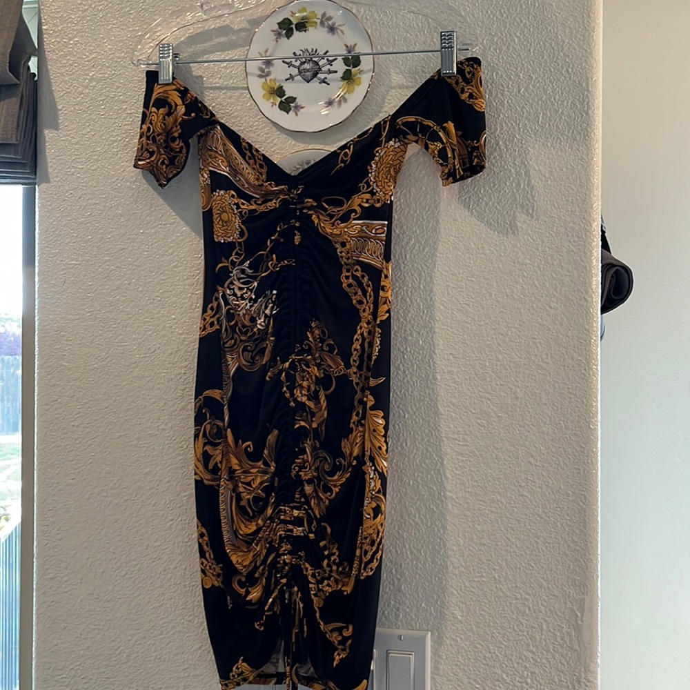 New never worn mini dress